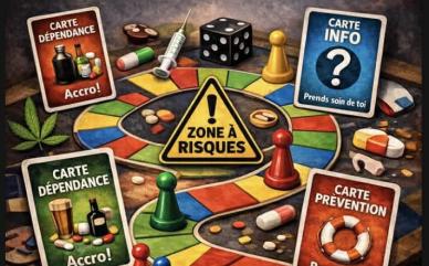 Affiche Congrès Addictions