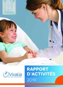 Rapport annuel 2019