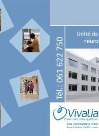 Revalidation neuro-locomoteur (Libramont)