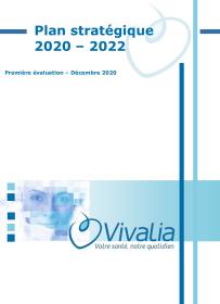 Plan stratégique 2020-2022 (Evaluation décembre 2020)