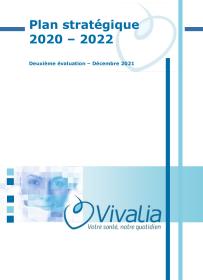 Plan stratégique 2020-2022 (Evaluation décembre 2021)