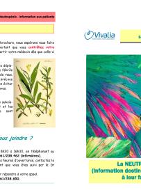 Brochure : "La neutropénie"