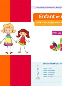 Enfants et nutrition - pour les filles