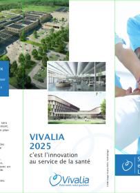 Folder de présentation de Vivalia
