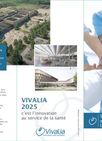 Folder de présentation de Vivalia