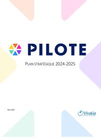 Plan stratégique PILOTE 2024-2025