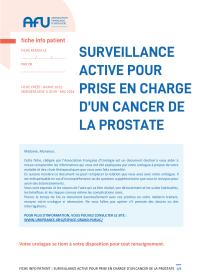 Surveillance active