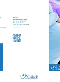 Brochure - Consultations prénatales de groupes