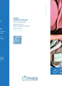 Brochure - Votre valise pour la maternité