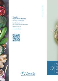 Brochure - Aliments à éviter dans le cadre d’une alimentation pauvre en sel