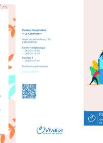 Brochure - Unité ouverte pour les jeunes de 16 à 23 ans