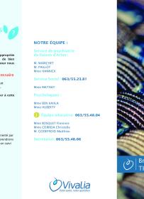 Brochure : Tiss-age