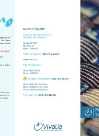 Brochure : Tiss-age