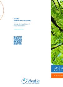 Brochure : Equipe mobile de soins palliatifs (Libramont)