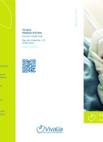 Brochure: "Votre bébé va naitre par césarienne"