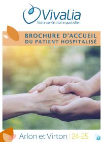 Brochure d'accueil du patient hospitalisé - Arlon/Virton