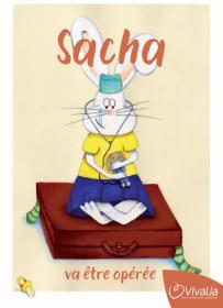 Brochure : Sacha va être opérée