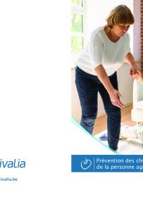Brochure - Prévention des chutes de la personne agée