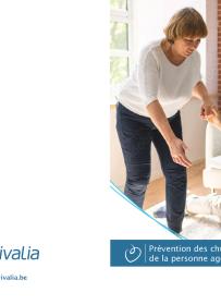 Brochure - Prévention des chutes de la personne agée