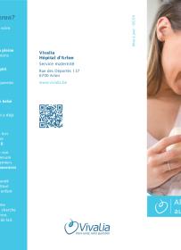 Brochure : Alimentation au biberon (Arlon)