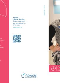 Brochure : Portage écharpe en semi-stretch (Arlon)