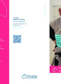 Brochure : Portage écharpe en stretch (Arlon)
