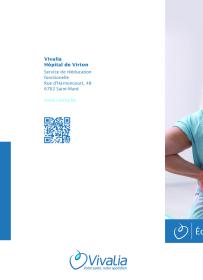 Brochure : Ecole du dos