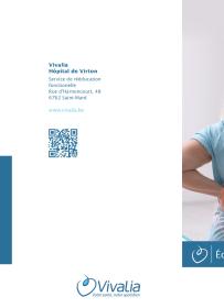 Brochure : Ecole du dos