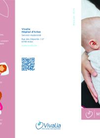 Brochure : Mise au sein (Arlon)