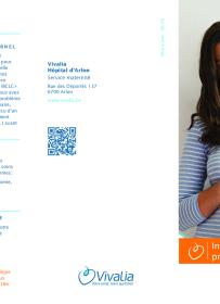 Brochure : Information prénatale (Arlon)