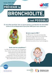 Brochure ONE : Prévenir la bronchiolite, c'est maintenant possible !