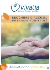 Brochure d'accueil du patient hospitalisé - Arlon/Virton
