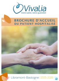 Brochure d'accueil du patient hospitalisé - Libramont/Bastogne