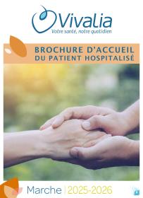 Brochure d'accueil du patient hospitalisé - Marche