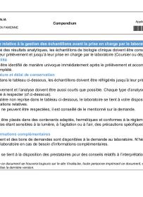 Compendium - Laboratoires Vivalia Marche-Bastogne (maj052026)