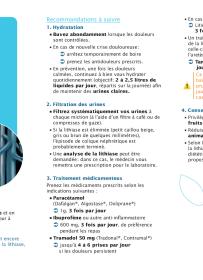 Brochure : Colique néphrétique (Arlon)