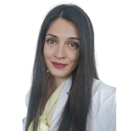 Docteur BRATU Alexandra gynécologue Vivalia Arlon