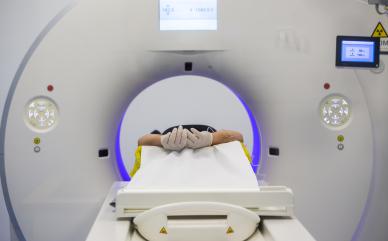 Radiologie/Scanner Vivalia - Crédit photo : epa-efe-warnand