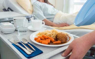 Alimentation hospitalière Vivalia