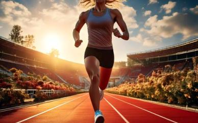 Firefly - illustration colloque du sport 2024