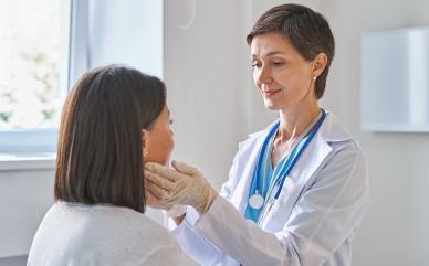 illustration médecin consultation