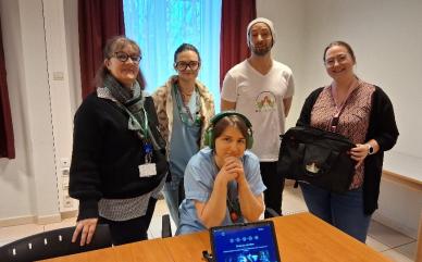 Fondation Vivalia - Melodia