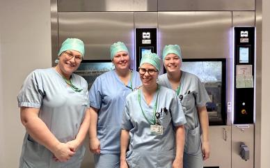 Stérilisation Marche - mars 2026