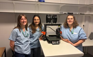 kaplab vivalia - ergo et impression 3D