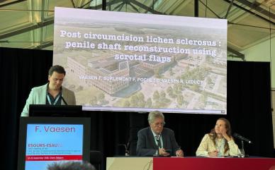 photo présentation congrès vaesen