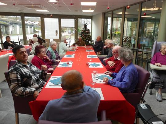 Repas de Noël