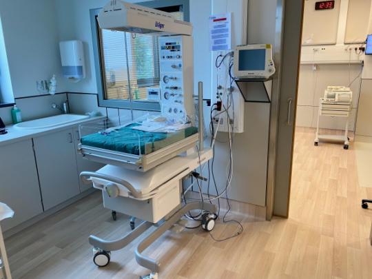 Soins Maternité - Hôpital Vivalia Marche