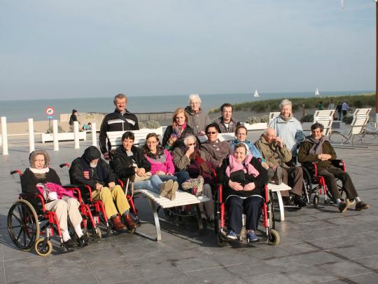 Excursion à la mer