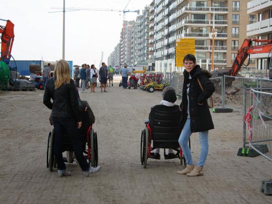 Excursion à la mer