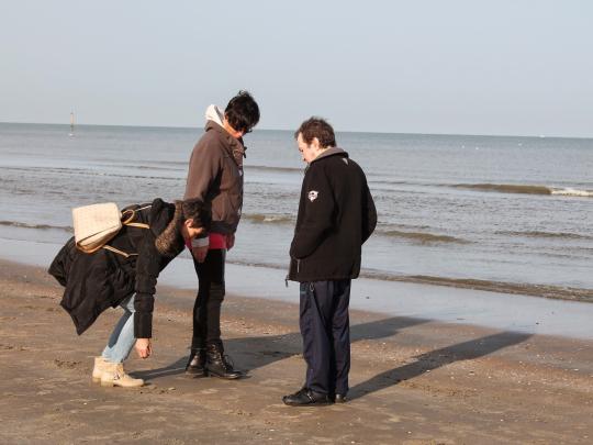 Excursion à la mer